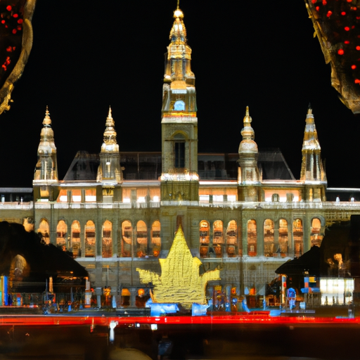 2nd best place to visit during the Christmas – Viena